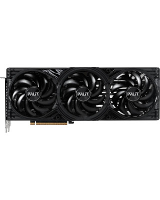 Відеокарта PALIT Nvidia GeForce RTX 5070 Ti GamingPro-S 16GB GDDR7 (NE7507T019T2-GB2031U)