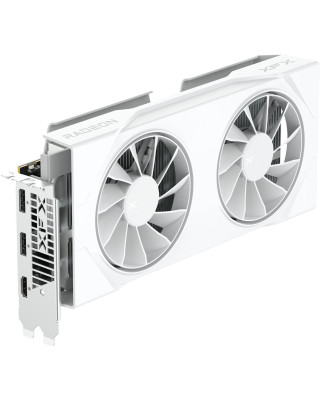 Відеокарта XFX Radeon RX 9060 XT Swift OC White Gaming Edition 8GB (RX-96TSW8GWQ)