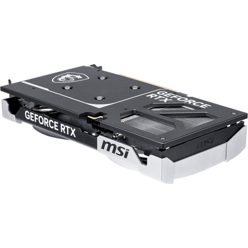 Відеокарта MSI Nvidia GeForce RTX 5060 Ti VENTUS 2X OC PLUS 8GB (G506T-8V2CP)