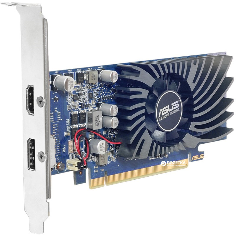 Відеокарта ASUS GT1030-2G-BRK