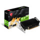 Відеокарта MSI GeForce GT1030 4Gb Silent LP OC (GT 1030 4GHD4 LP OC)