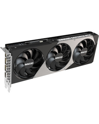 Відеокарта Inno3D Nvidia GeForce RTX 5080 X3 16GB (N50803-16D7-176068N)