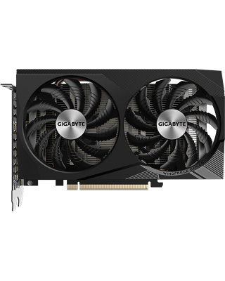 Відеокарта GIGABYTE GeForce RTX 3050 8GB WINDFORCE 2 (GV-N3050WF2V2-8GD)