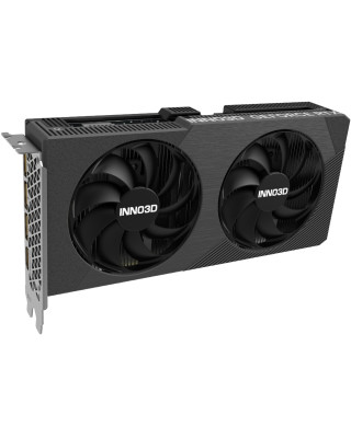 Відеокарта Inno3D GeForce RTX5060 TWIN X2 8GB GDDR7 (N50602-08D7-195071N)