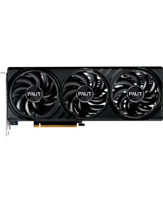 Відеокарта Palit GF RTX 5060 Ti 16GB GDDR7 Infinity 3 (NE7506T019T1-GB2061S)