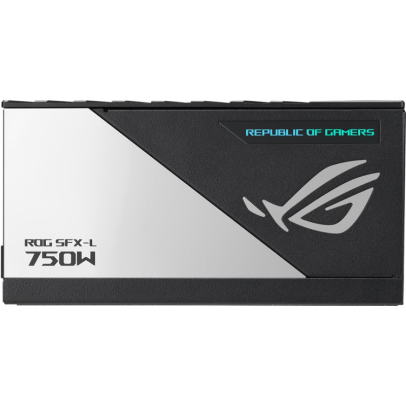 Блок живлення Asus ROG-LOKI-750P-SFX-L-GAMING PCIE5 750W Platinum (90YE00N4-B0NA00)