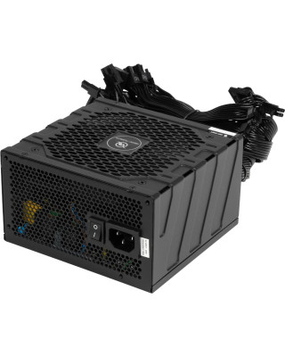 Блок живлення HighPower 650W 80+ Bronze (HP1-M650BR-H12S)
