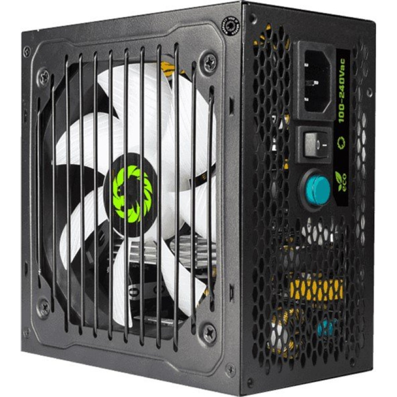 Блок живлення GameMax VP-500-M-RGB (500 Вт)