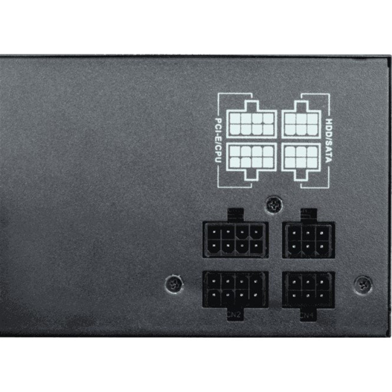 Блок живлення GameMax VP-500-M-RGB (500 Вт)
