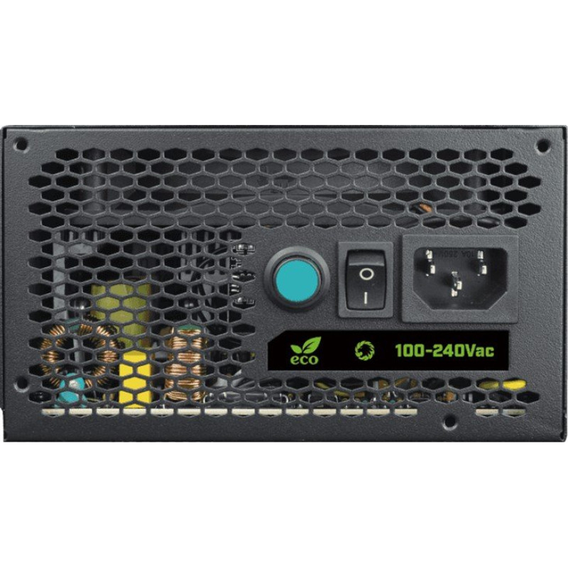 Блок живлення GameMax VP-500-M-RGB (500 Вт)
