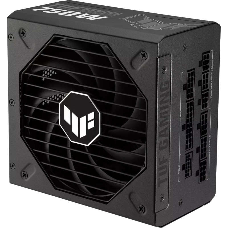 Блок живлення Asus TUF-GAMING-750G PCIE5 750W Gold (90YE00S3-B0NA00)