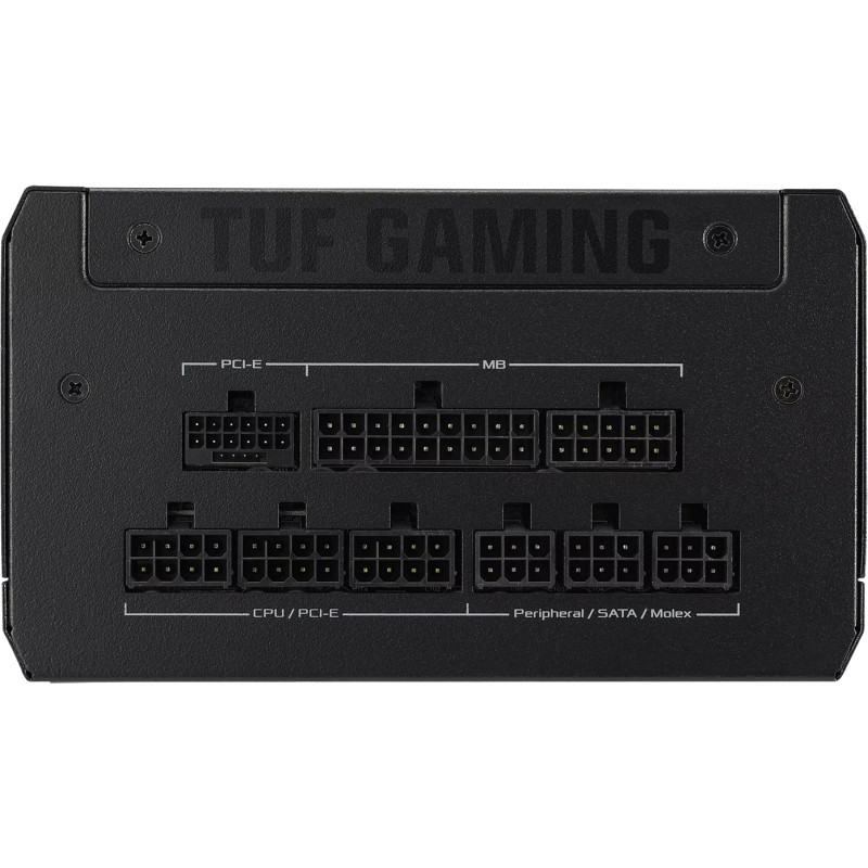 Блок живлення Asus TUF-GAMING-750G PCIE5 750W Gold (90YE00S3-B0NA00)
