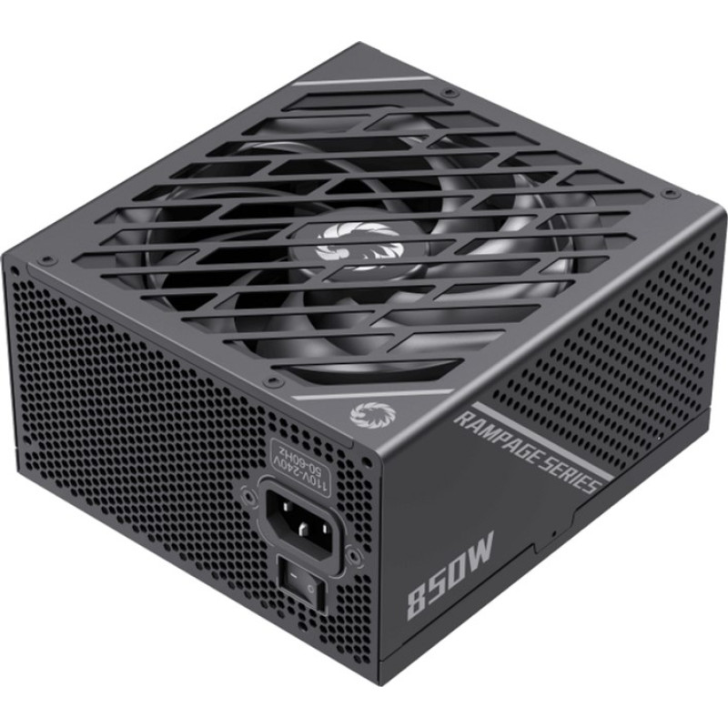 Блок живлення GameMax GX-850 PRO BK (850 Вт)