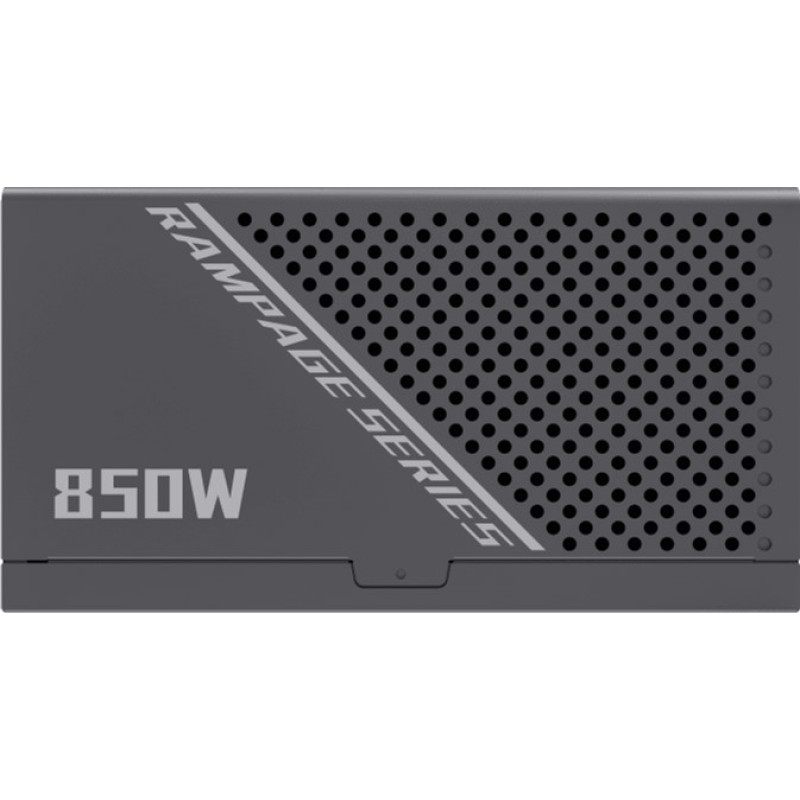Блок живлення GameMax GX-850 PRO BK (850 Вт)