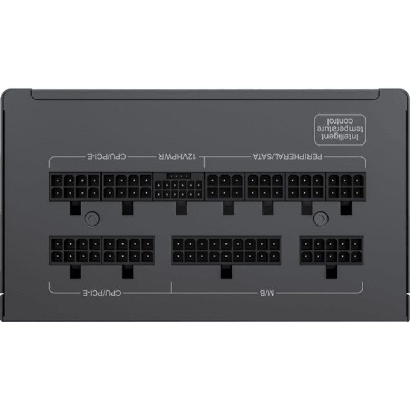 Блок живлення GameMax GX-850 PRO BK (850 Вт)