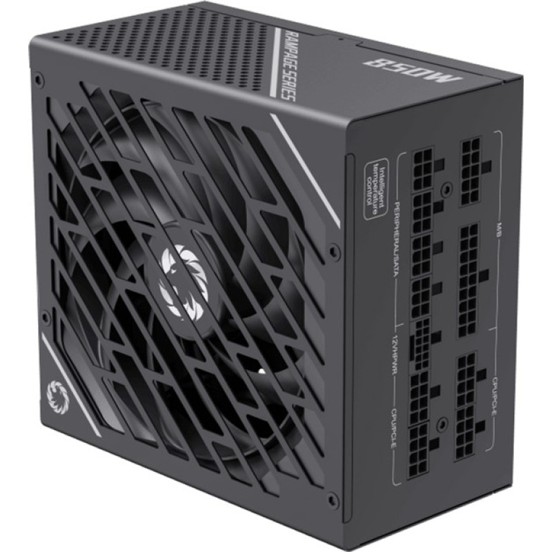 Блок живлення GameMax GX-850 PRO BK (850 Вт)