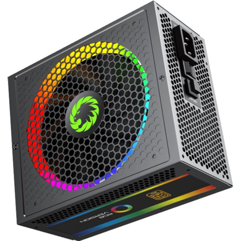 Блок живлення GameMax RGB-1050 PRO (1050 Вт)