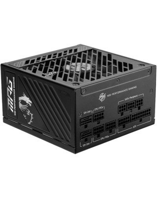 Блок живлення MSI MPG A1000GS PCIE5