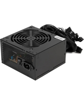 Блок питания QUBE 700W 80+ Bronze (QBC-GPM-700W-80B Bulk)