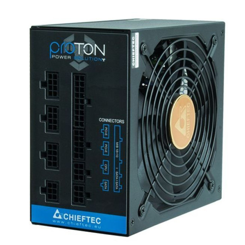 Блок питания Chieftec 750W Proton (BDF-750C)
