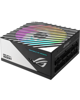 Блок живлення Asus ROG-LOKI-1000P-SFX-L-GAMING PCIE5 1000W Platinum (90YE00N1-B0NA00)