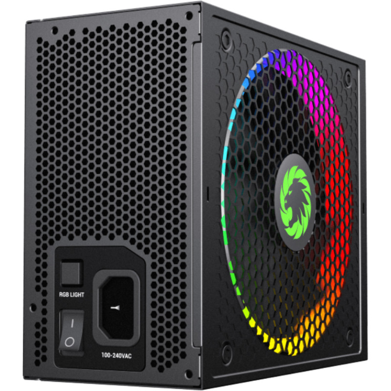 Блок живлення GameMax RGB850 PRO