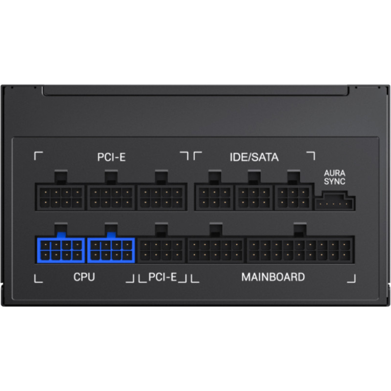 Блок живлення GameMax RGB850 PRO