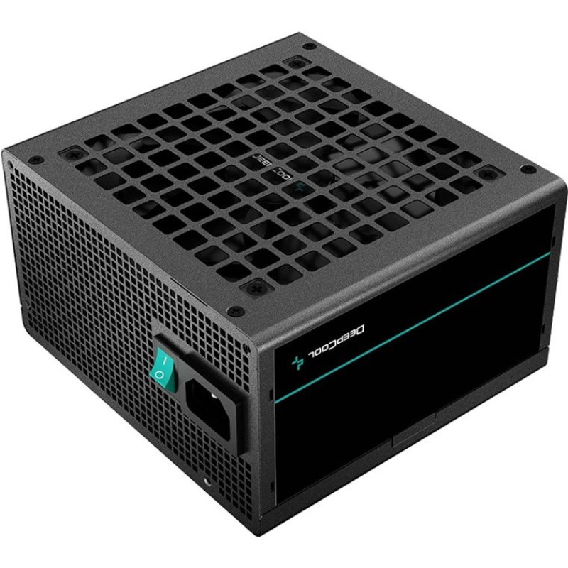 Блок живлення DeepCool PF500 (R-PF500D-HA0B-EU) 500W