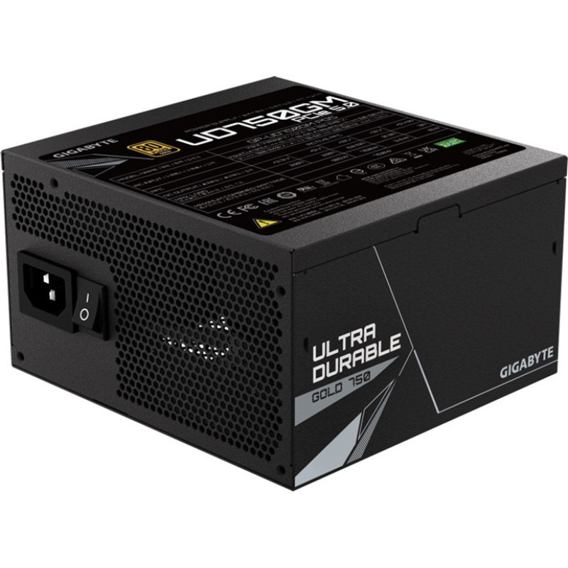 Блок живлення GIGABYTE GP-UD750GM PG5 