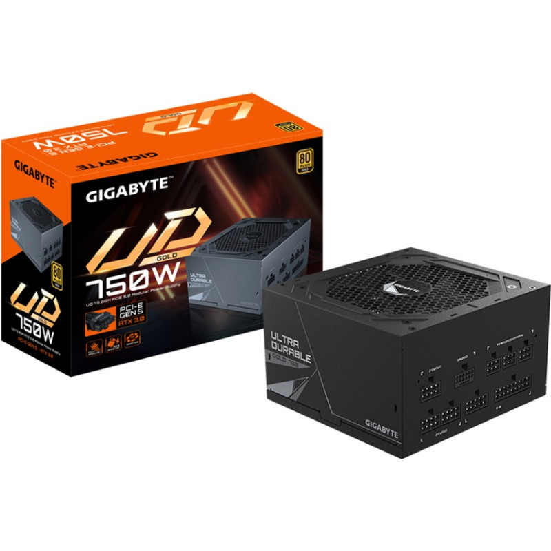 Блок живлення GIGABYTE GP-UD750GM PG5 