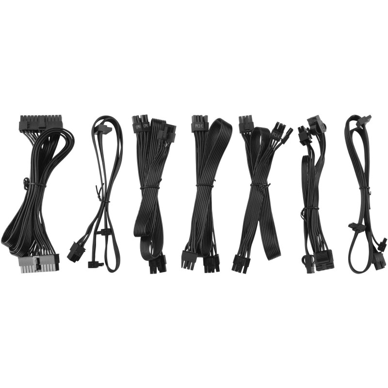 Блок питания 2E GAMING Extra Power  (800W) (2E-EP800GM-140)