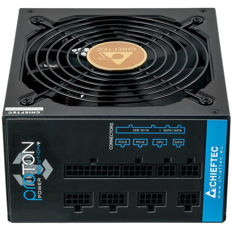 Блок питания CHIEFTEC 650W Proton (BDF-650C)