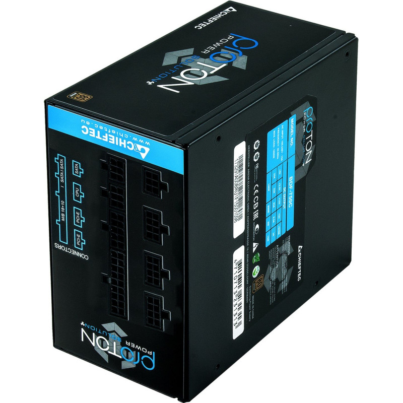 Блок питания CHIEFTEC 650W Proton (BDF-650C)
