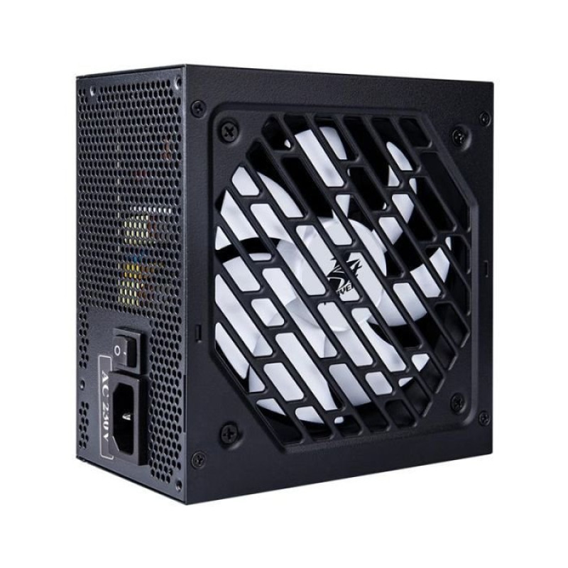 Блок питания 1stPlayer 550W (FK-550-BK-EU)