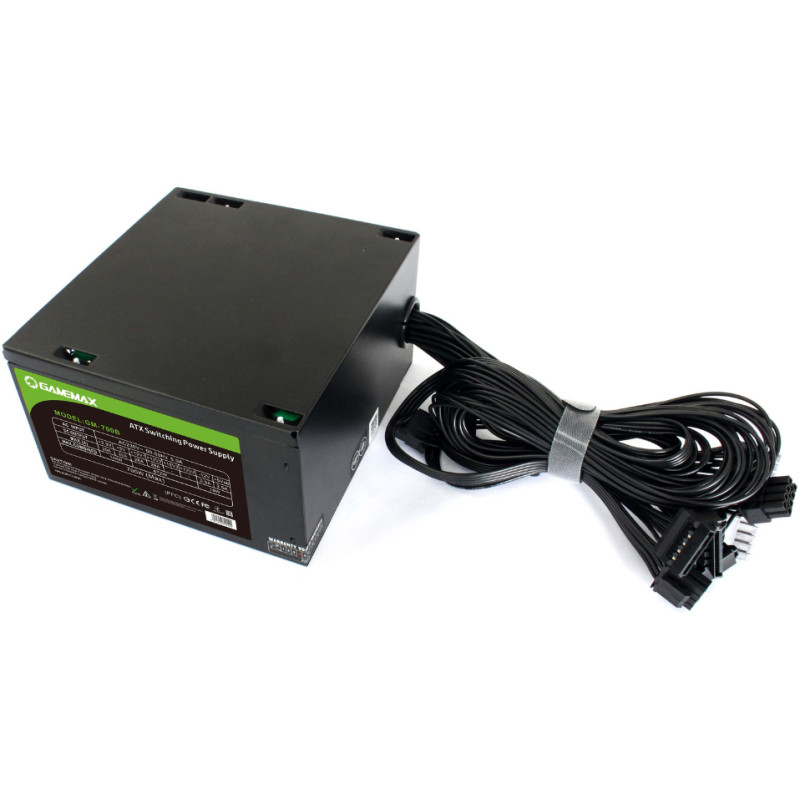 Блок живлення GameMax GM-700B (700 Вт)