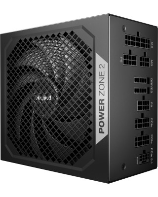 Блок живлення be quiet! POWER ZONE 2 850W ATX 3.1 80+ Platinum (BP007EU)