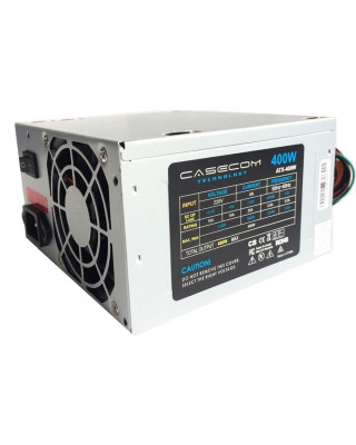 Блок живлення Casecom 400W (CM 400 ATX)