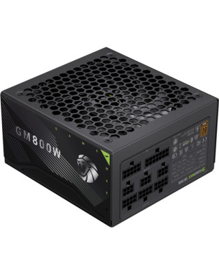 Блок живлення Gamemax 800W (GM 800B Fully-modular New)