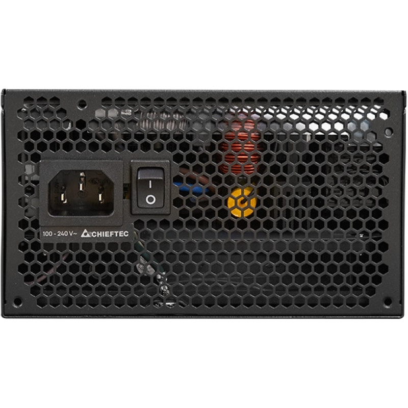 Блок живлення Chieftec Polaris 3.0 (PPS-1250FC-A3)