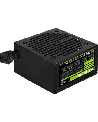 Блок живлення AeroCool VX Plus Stealth 500 (ACPN-VS50NEY.12)