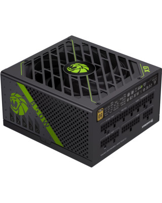 Блок живлення Gamemax 850W GX-850 PRO BK (ATX3.1PCIe5.1)