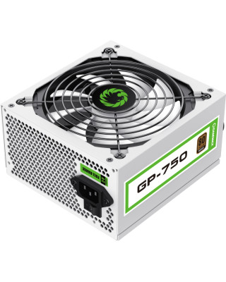Блок живлення GAMEMAX GP-750 White