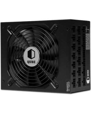 Блок питания QUBE 1650W 80+ GOLD (QBF-HP1-1650GD-14C)