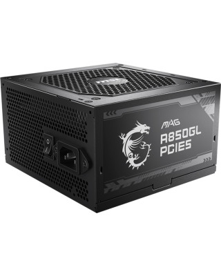 Блок живлення MSI ATX 850W MAG A850GL PCIE5