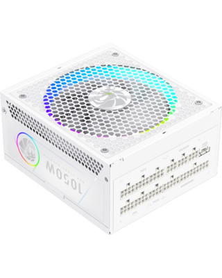 Блок питания GameMax RGB 1050G WH