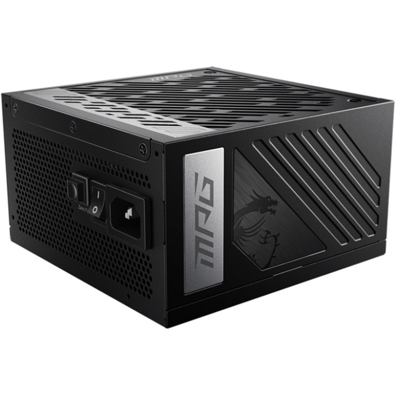 Блок живлення MSI MPG A1000G PCIE5 1000W