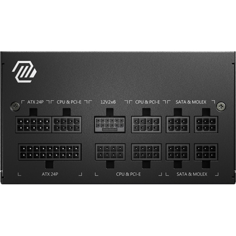 Блок живлення MSI ATX 750W MAG A750GL PCIE5 