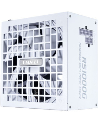Блок живлення LIAN LI ATX3.1 1000W (G9P.RS1000G.WH00.EU)