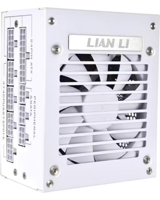 Блок живлення LIAN LI SFX 750W WHITE (G9P.SP0750G.W000.EU)