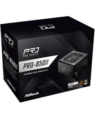 Блок питания ASRock PRO PRO-850B